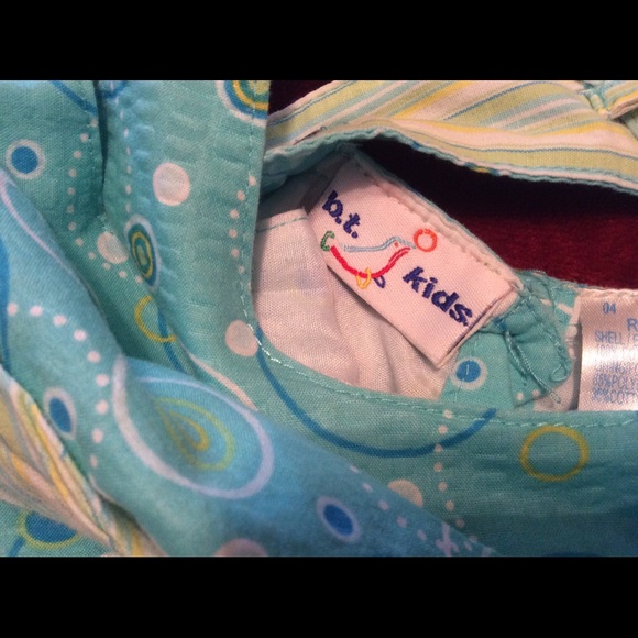 ❤️ 3 for $15 ❤️ B.T. Kids Sundress - Picture 5 of 6